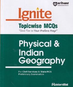 IGNITE TOPICWISE MCQS PHYSICAL & INDIAN GEOGRAPHY |