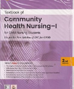 TEXTBOOK OF COMMUNITY HEALTH NURSING 1 | LT COL KK GILL