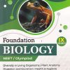 FOUNDATION BIOLOGY NEET/OLYMPIAD CLASS 9TH VOL 2 |