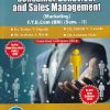 CONSUMER BEHAVIOUR AND SALES MANAGEMENT(MARKETING) F Y B.COM (BM) SEM 2