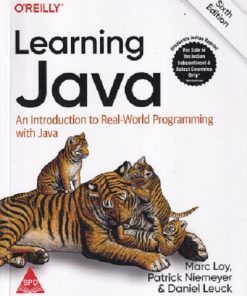 LEARNING JAVA