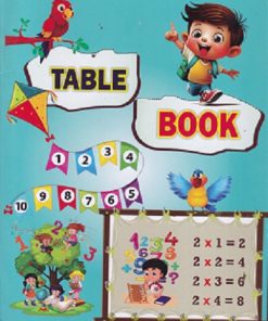 TABLE BOOK |