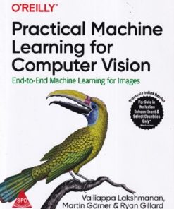 PRACTICAL MACHINE LEARNING FOR COMPUTER VISION