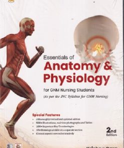 ESSENTIALS OF ANATOMY & PHYSIOLOGY | KRISHNA GARG
