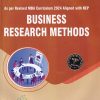 BUSINESS RESEARCH METHODS