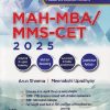 MAH -MBA /MMS - CET 2025| ARUN SHARMA