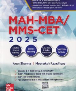 MAH -MBA /MMS - CET 2025| ARUN SHARMA