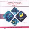 LABORATORY MANUAL FOR PYTHON PROGRAMMING (314004)