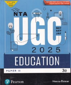 NTA UGC NET SET JRF 2025 EDUCATION PAPER 2 | HEENA DAWAR