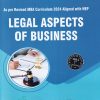 LEGAL ASPECTS OF BUSINESS | BROTOTI S MISTRI, RESHMA RAMNATH KABUGADE | THAKUR PUBLICATION