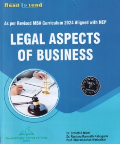 LEGAL ASPECTS OF BUSINESS