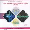 LABORATORY MANUAL FOR ANALOG & DIGITAL COMMUNICATION(314329)