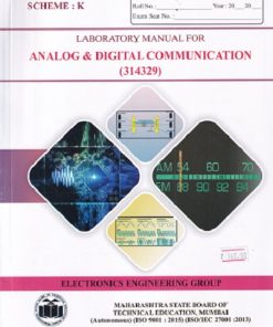 LABORATORY MANUAL FOR ANALOG & DIGITAL COMMUNICATION(314329)