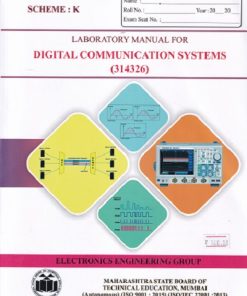 LABORATORY MANUAL FOR DIGITAL COMMUNICATION SYSTEMS(314326)