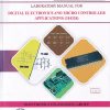 LABORATORY MANUAL FOR DIGITAL ELECTRONICS AND MICRO CONTROLLER APPLICATION(314324)