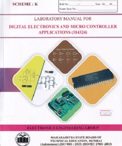 LABORATORY MANUAL FOR DIGITAL ELECTRONICS AND MICRO CONTROLLER APPLICATION(314326)