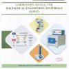 LABORATORY MANUAL FOR MECHANICAL ENGINEERING MATERIALS(313317)