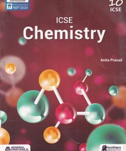 ICSE CHEMISTRY STD 10TH | ANITA PRASAD