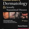 ILLUSTRATED SYNOPSIS OF DERMATOLOGY & SEXUALLY TRANSMITTED DISEASES | NEENA KHANNA