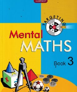 MENTAL MATHS BOOK 3 | LATA THERGAONKAR