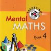 MENTAL MATHS BOOK 4 | LATA THERGAONKAR
