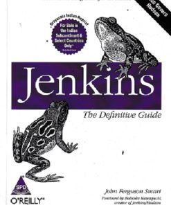 JENKINS THE DEFINITIVE GUIDE | JOHN FERGUSON SMART