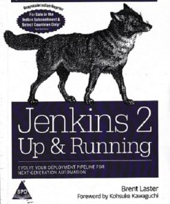 JENKINS 2 UP & RUNNING  | NBRENT LASTER