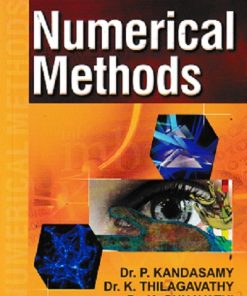 NUMERICAL METHODS | DR P KANDASAMY