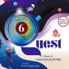 QUEST A BOOK OF GENERAL KNOWLEDGE STD 6TH | PRIYA NAGARAJAN