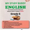 MY STUDY BUDDY ENGLISH GRADE 6 |