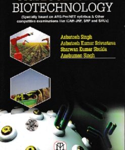 AGRICULTURAL BIOTECHNOLOGY | ASHUTOSH SINGH