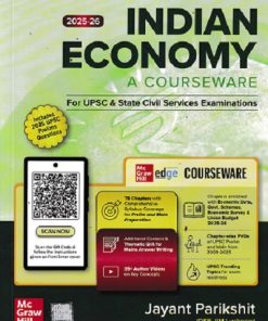 INDIAN ECONOMY | JAYANT PARIKSHIT