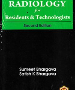 MCQs in Radiology for Residents & Technologists |  Sumeet Bhargava 