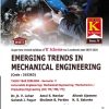 EMERGING TRENDS IN MECHANICAL ENGINEERING TY DIPLOMA SEMESTER 5 K SCHEME | DINESH V LOHAR