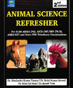 ANIMAL SCIENCE REFRESHER | DR SHEELENDRA KUMAR TANWAR | PASHU AAROGYAM