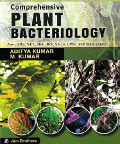 COMPREHENSIVE PLANT BACTERIOLOGY | ADITYA KUMAR | JAIN BROTHERS