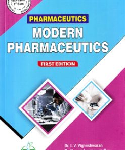 PHARMACEUTICS MODERN PHARMACEUTICS | L V VIGNESHWARAN | THAKUR