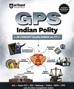 GPS INDIAN POLITY | ARIHANT