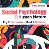 SOCIAL PSYCHOLOGY & HUMAN NATURE | ROY F BAUMEISTER | CENGAGE