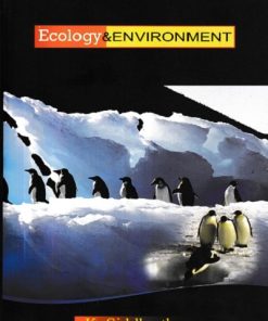 ECOLOGY & ENVIRONMENT | K SIDDHARTHA | KISALAYA PUBLICATION