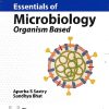 ESSENTIALS OF MICROBIOLOGY ORGANISM BASED | APURBA S SASTRY | JAYPEE