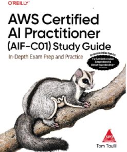 AWS CERTIFIED AI PRACTITIONER | TOM TAULLI | SHROFF