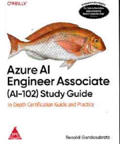 AZURE AI ENIGINEER ASSOCIATE | RENALDI GONDOSUBROTO | SHROFF