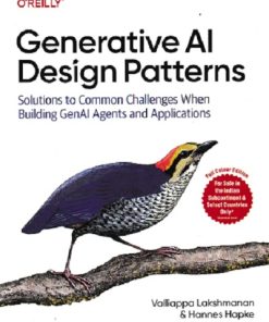 GENERATIVE AI DESIGN PATTERNS | VALLIAPPA LAKSHMANAN | SHROFF