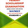PRIMARY SCHOLARSHIP EXAMINATION MIDDLE SCHOOL SCHOLARSHIP DIGEST CUM PRACTICE BOOK PAPER 2 STD 4 | NAVNEET