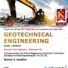 GEOTECHNICAL  ENGINEERING SY DIPLOMA SEM 4TH | NISHANT UPADHYE