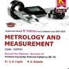 METROLOGY AND MEASUREMENT SY DIPLOMA SEM 4TH | S B INGOLE