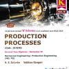 PRODUCTION PROCESSES SY DIPLOMA SEM 4TH | N S SALUNKHE