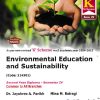 ENVIRONMENTAL EDUCATION AND SUSTAINABILITY For MSBTE K Scheme Semester 4 | DR JAYSHREE PARIKH