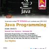JAVA PROGRAMMING For MSBTE K Scheme Semester 4 | RAVI MAJITHIA